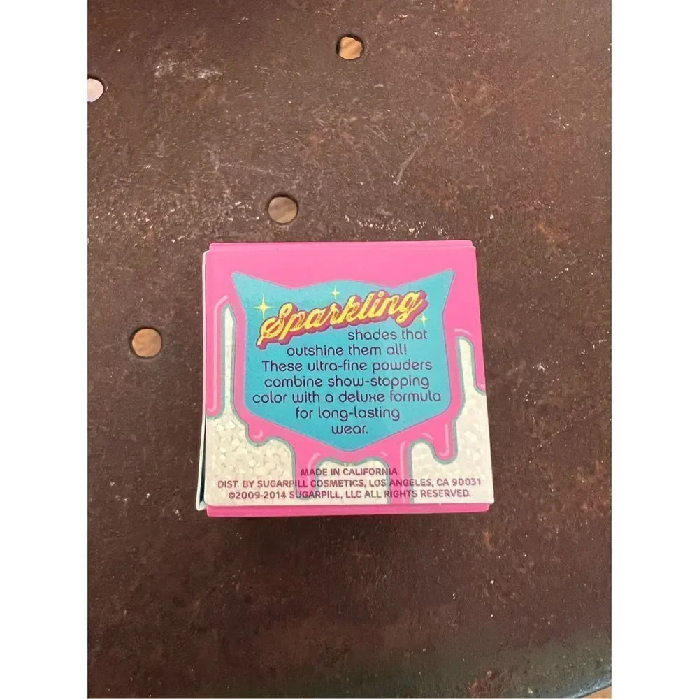 Sugarpill Loose Eyeshadow Magpie